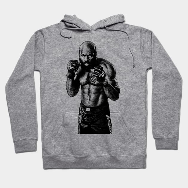 Kimbo Slice Hoodie by Puaststrol